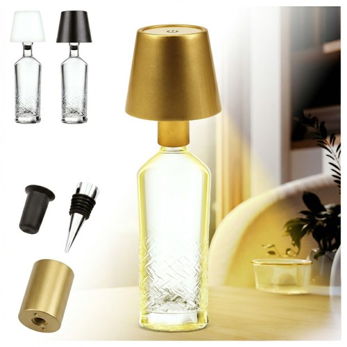 Led flaschenlampe dimmbar mit - led,
