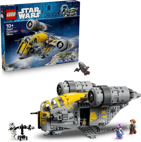 Lego star wars 75447 razor - 75447,