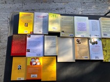 Erziehungsratgeber Montessori Buchpaket Konvolut