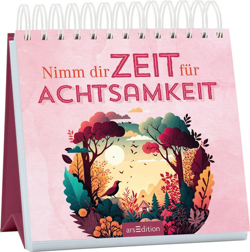 Nimm dir zeit - dir, für