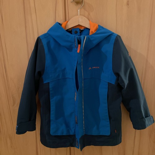 Vaude regenjacke größe - in,