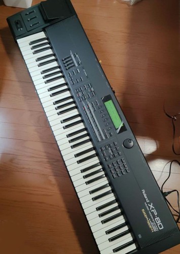 Roland synthesizer - roland,