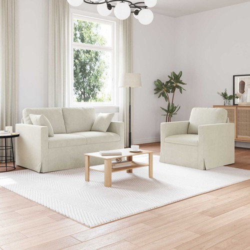 Sofa set stk samt modulares - stk.,