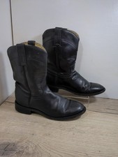 Justin Cowboystiefel Kinder