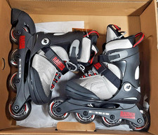 K2 Raider Inline Skates, Grau/