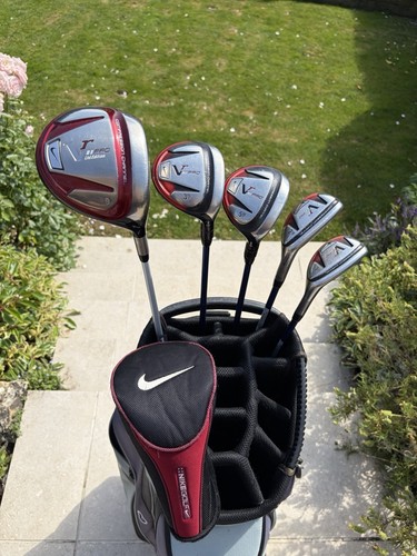 Nike pro wood set - ii,