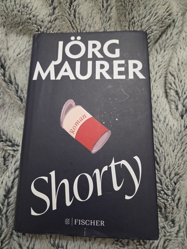 Jörg maurer shorty hc - jörg,