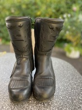 Motorrad Stiefel,  Probiker