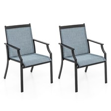 2er Set Gartenstühle