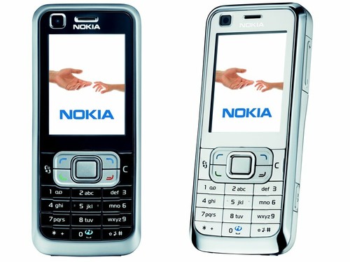 Nokia 6120 classic