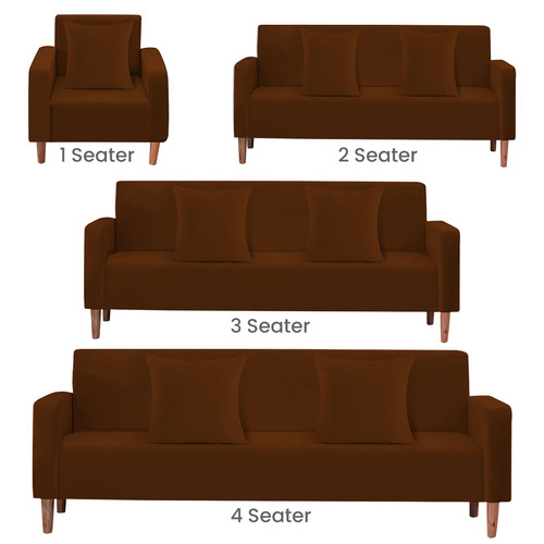 Velours elastische stretch - velours,