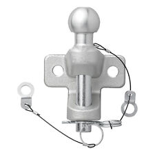 Zugmaul 3,5 T E11 Zweifachausführung Kugelkopf 50mm Anhängerkupplung Traktor