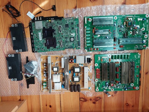 Samsung ps55f zoll - 55,