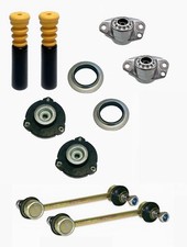 4 Domlager Koppelstangen