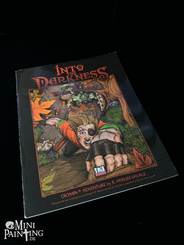 Into the darkness part of - into,