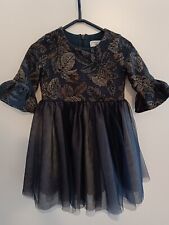 Monnalisa festliches Kleid -