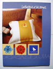 Lebensräume von Ute Menze, Acufactum Verlag, Topzustand, ISBN-Nr. 3-9805988-7-X