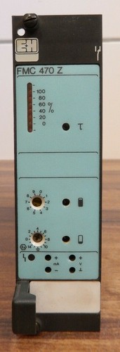 Enderess hauser fmc - enderess+, 470