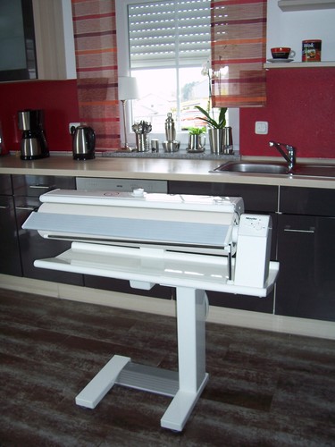 Miele bügelmaschine 890 - b,