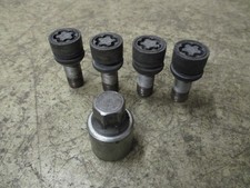 Felgenschloß Audi A3 A4 A6 A8