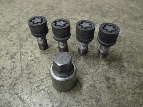 Felgenschloß audi a6 a8 - a3,