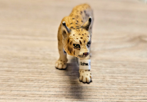 Schleich 14627 luchsweibchen - schleich,