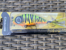 SPRO Wobbler Iris Fat Boy 8,5