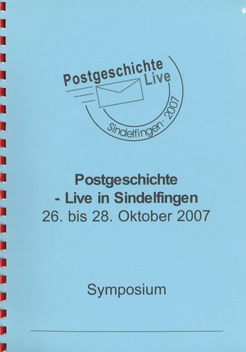 Postgeschichte live - , in