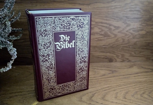 Die bibel nt - at, &