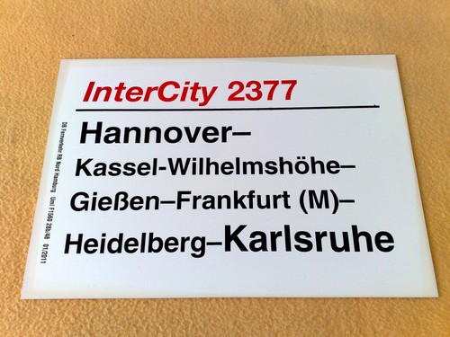 Zls 2377 hannover - zls,