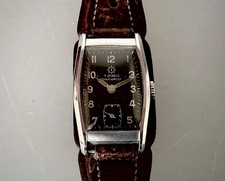 Junghans Armbanduhr - 7Juv.  / Cal. 98 - Funktion OK