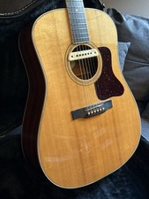 Gibson DSM Songmaker Acoustic Akustikgitarre 2008 Natur LR Baggs M1 Koffer TOP