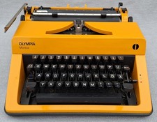 Vintage Olympia Monica