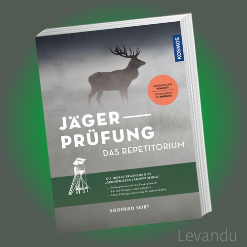 Jägerprüfung das - -,