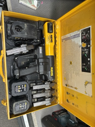 Rems akku press 14v acc - rems,