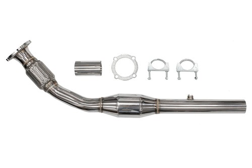 Auspuffanlage downpipe für - auspuffanlage,
