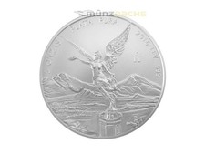 5 oz Unzen Silber Silver