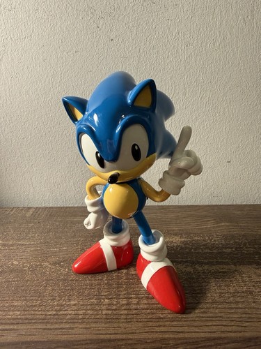 Sonic sammelfigur sega new - sammelfigur,