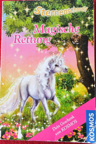 Sternenschweif magische - sternenschweif,