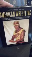 Wrestling american - wrestling,