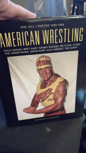 Wrestling american - -,