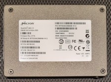 SSD MICRON HP RealSSD C400 MTFDDAK256MAM-1K12 256GB SATA III 2.5''