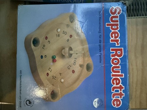 Super roulette - super,