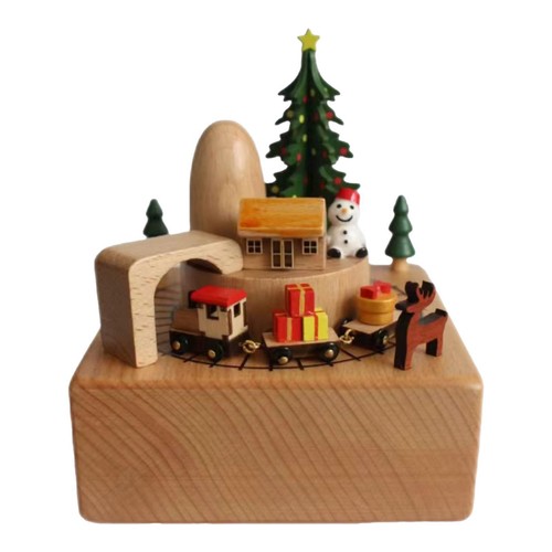 Holz spieluhr handwerk - holz,