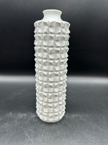 Meissen porzellan vase weiß - meissen,