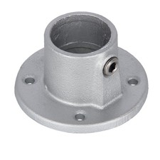 Rohrverbinder Temperguss