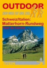 Schweiz/Italien: Matterhorn-Rundweg: Matterhornturm d... | Buch | Zustand sehr gut
