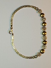 Goldarmband 585 Damen