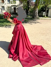 Hennakleid Größe 36-40