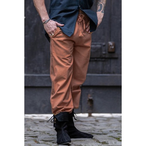 Mittelalter hose mit gummizug - hose,